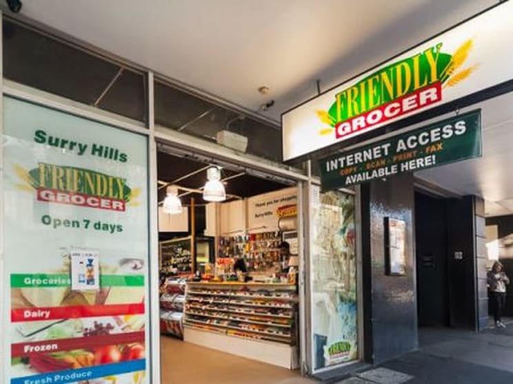 Click to view all images Ground/408 Elizabeth Street Surry Hills NSW 2010 - Image 2