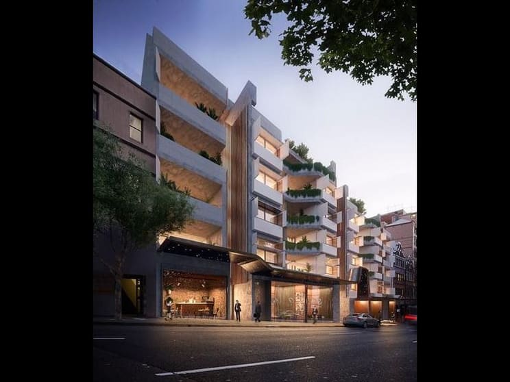 Click to view all images Ground/69-81 Foveaux Street Surry Hills NSW 2010 - Image 1