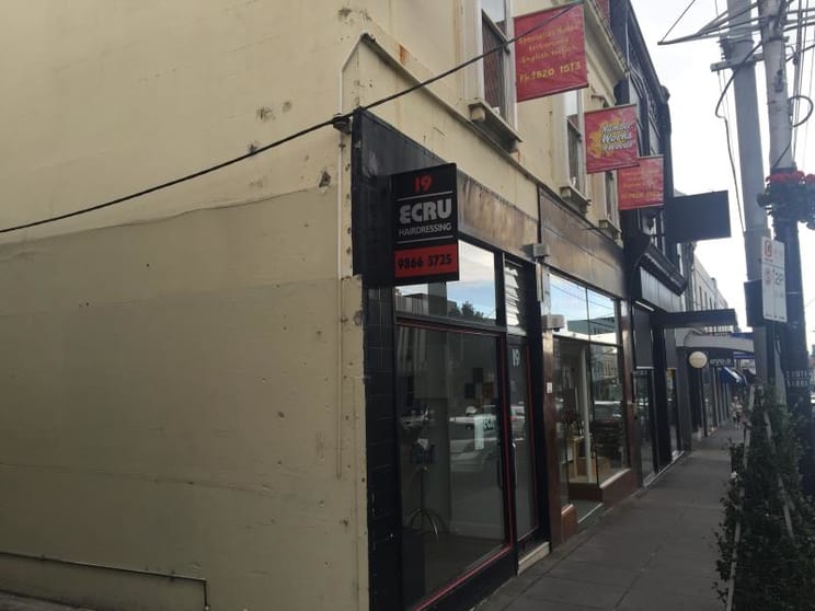 Click to view all images First Floor Rear, 19 Toorak Road South Yarra VIC 3141 - Image 1