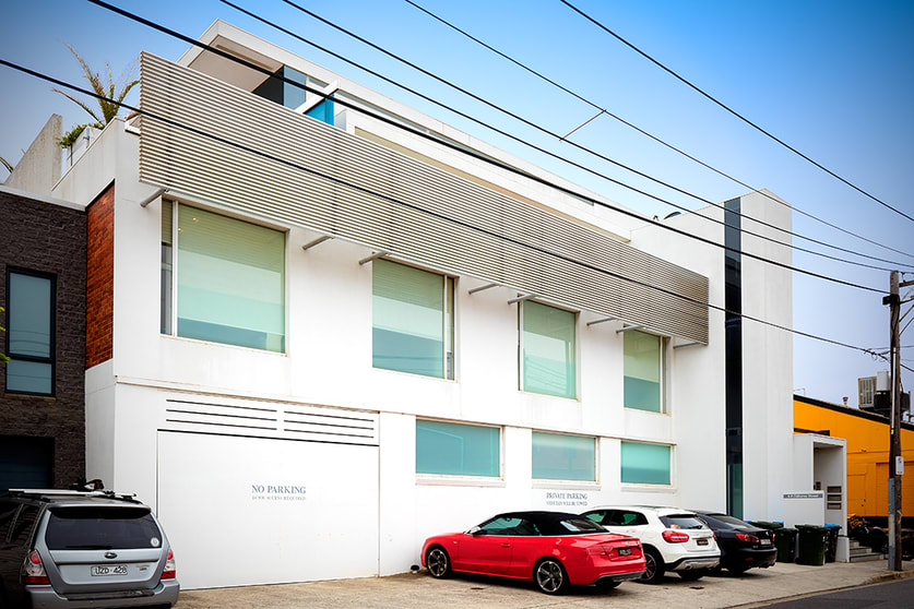 Ground Floor/4-8 Osborne Street South Yarra VIC 3141 - Image 1