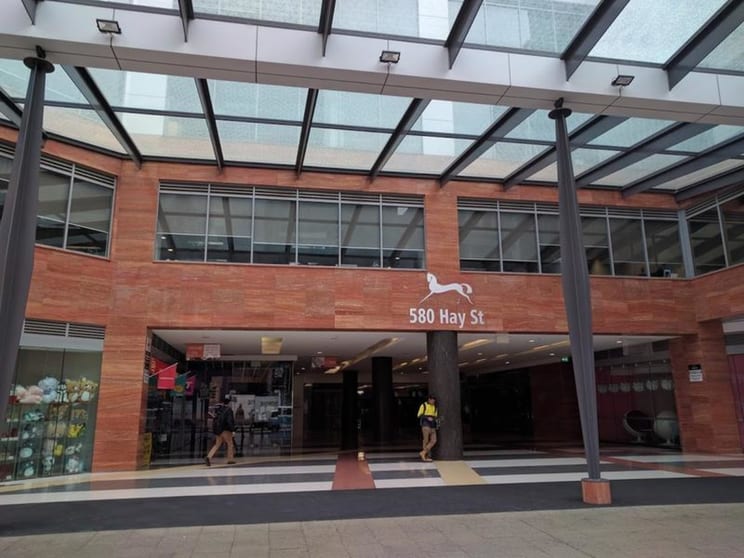 Click to view all images 184/580 Hay Street Perth WA 6000 - Image 2