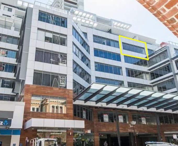 Click to view all images 184/580 Hay Street Perth WA 6000 - Image 1