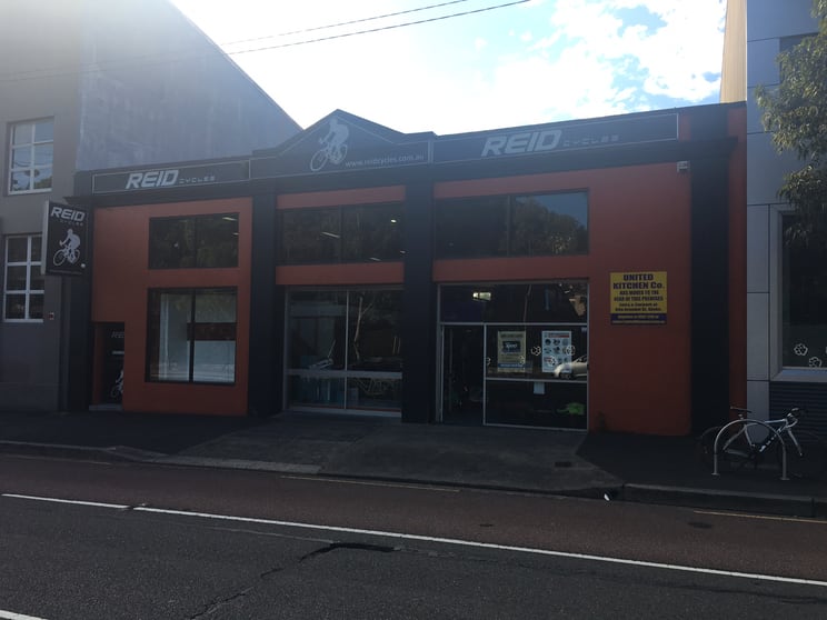 Click to view all images 56 Parramatta Road Glebe NSW 2037 - Image 1