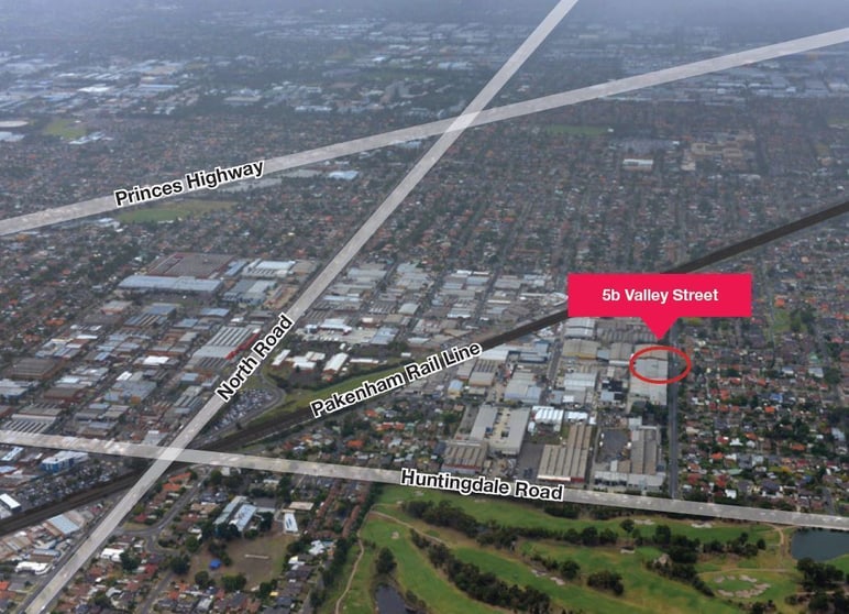 5b Valley Street Oakleigh VIC 3166 - Image 1