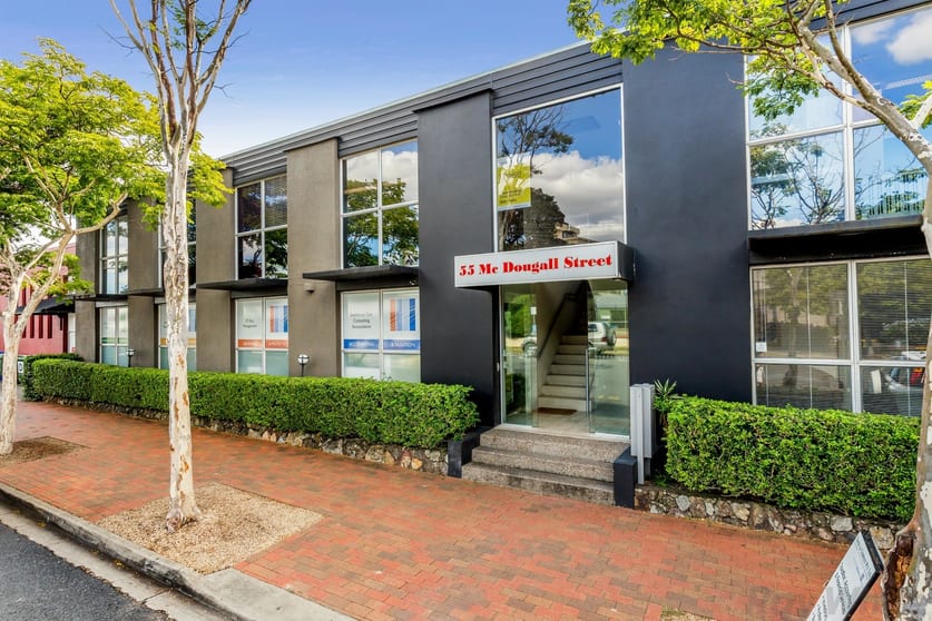 Click to view all images 4/55 McDougall Street Milton QLD 4064 - Image 1