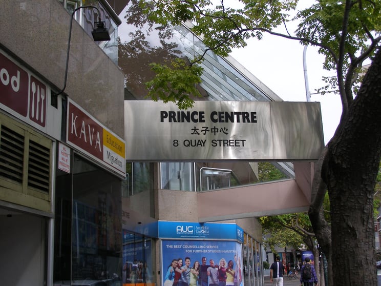 Click to view all images Carspace/8 Quay Street Haymarket NSW 2000 - Image 2