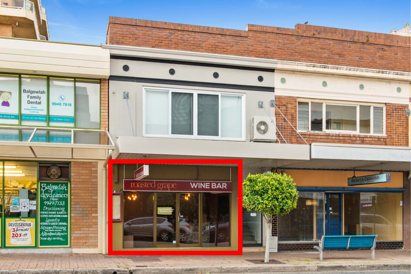 Click to view all images 357 Sydney Road Balgowlah NSW 2093 - Image 1