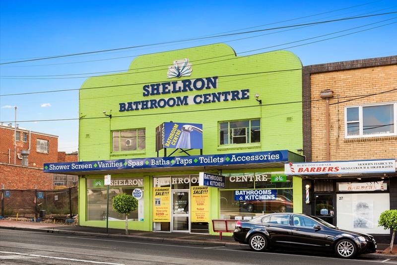 Click to view all images 23-25 Burwood Highway Burwood VIC 3125 - Image 1