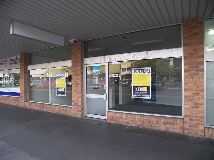 Click to view all images Shop 3/276 Lyttleton Terrace Bendigo VIC 3550 - Image 1