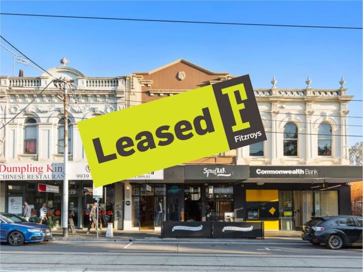 Click to view all images First Floor/226 Swan Street Richmond VIC 3121 - Image 1