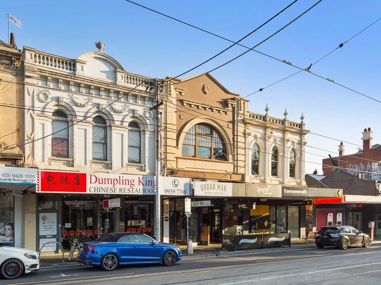 Click to view all images First Floor/226 Swan Street Richmond VIC 3121 - Image 3