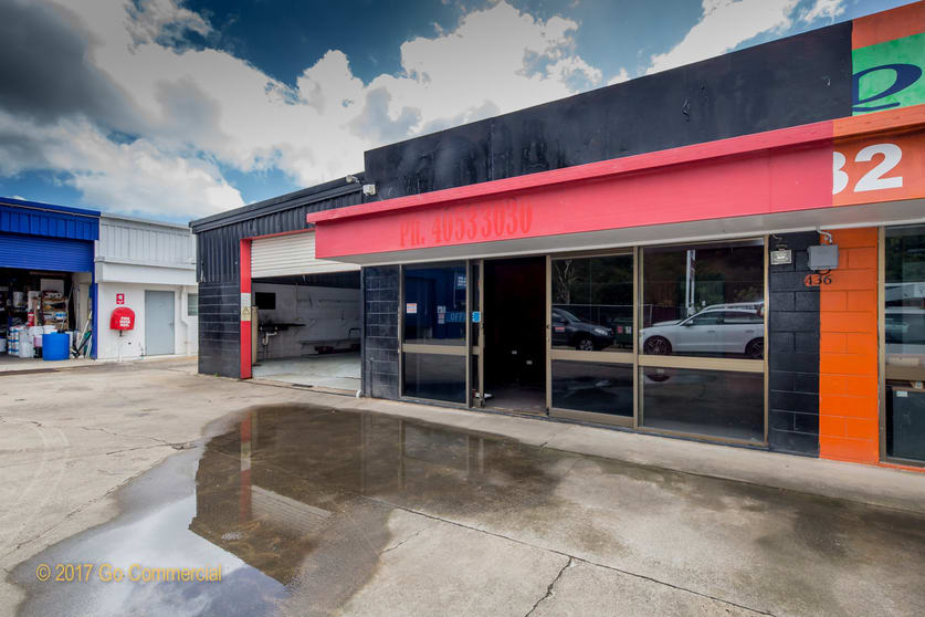 Click to view all images Tenancy B/436-438 Sheridan Street Cairns North QLD 4870 - Image 1