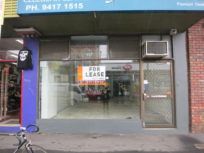 Click to view all images 427 Brunswick Street Fitzroy VIC 3065 - Image 1