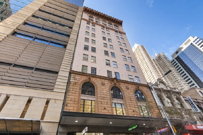 Suite 1.08, Level 1/250 Pitt Street Sydney NSW 2000 - Image 1