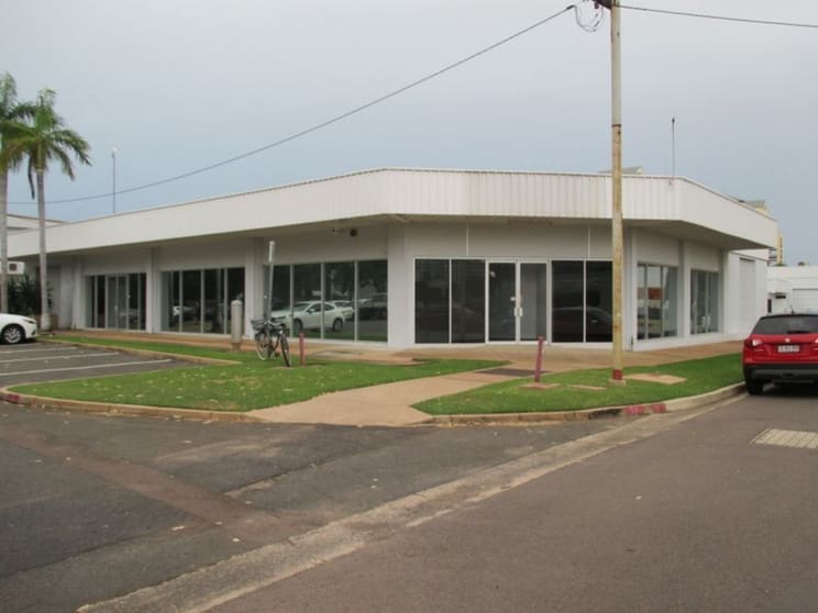Click to view all images Suite 1 & 2/1 Carey Street Darwin City NT 0800 - Image 1