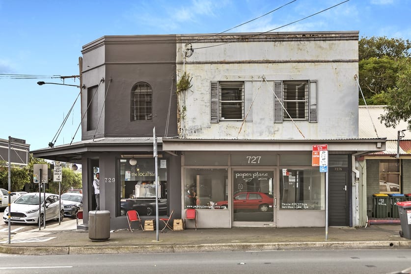 727 Darling Street Rozelle NSW 2039 - Image 1