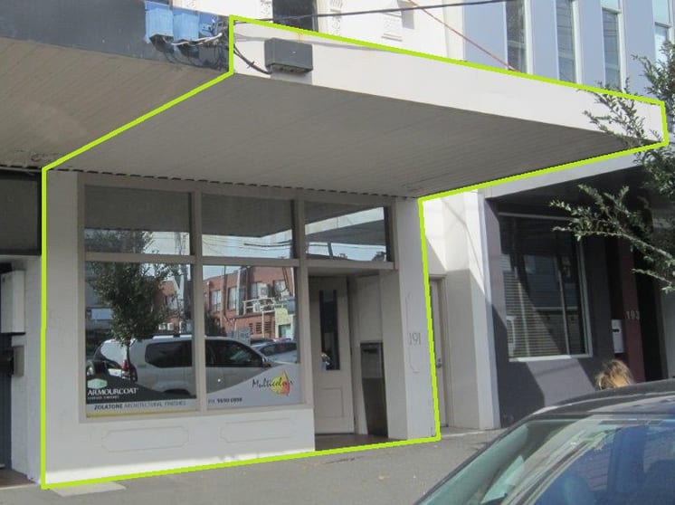 Click to view all images 191c Park Street South Melbourne VIC 3205 - Image 1