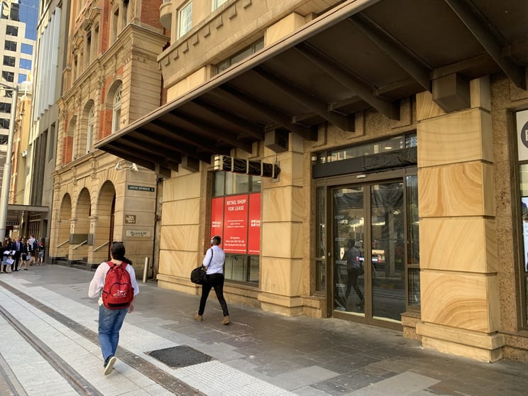 Click to view all images Ground Floor, Shop 2/254 George Street Sydney NSW 2000 - Image 3
