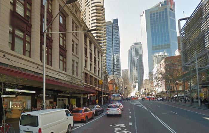 Click to view all images 569 George Street Sydney NSW 2000 - Image 2