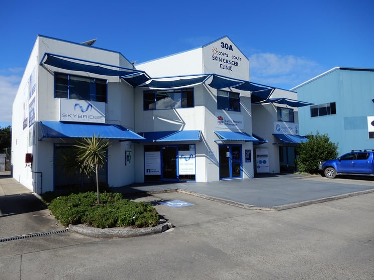 Click to view all images Suite 1/30A Orlando Street Coffs Harbour NSW 2450 - Image 1
