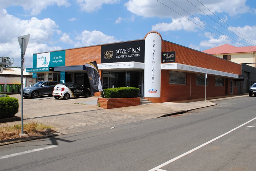 Click to view all images 614-616 Ruthven Street - Tenancy 1 Toowoomba City QLD 4350 - Image 1