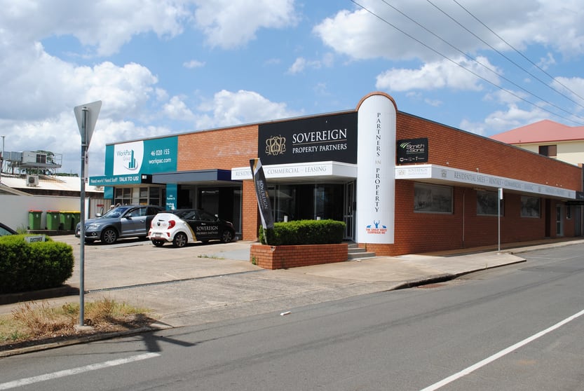 Click to view all images 614-616 Ruthven Street - Tenancy 1 Toowoomba City QLD 4350 - Image 2