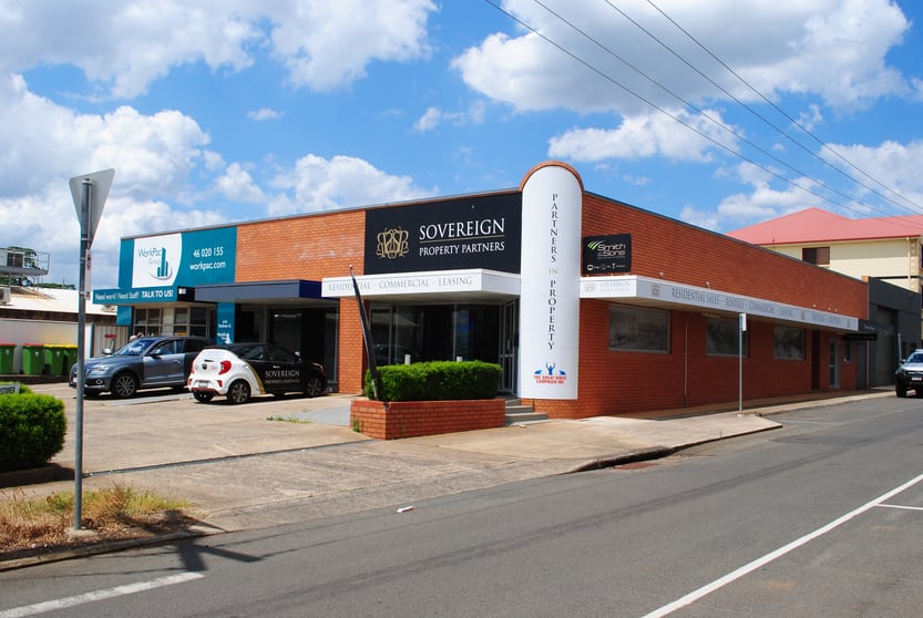 Click to view all images 614-616 Ruthven Street - Tenancy 1 Toowoomba City QLD 4350 - Image 3