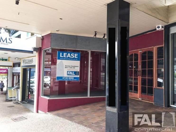 Click to view all images Shop 1/24 Station Road Indooroopilly QLD 4068 - Image 1