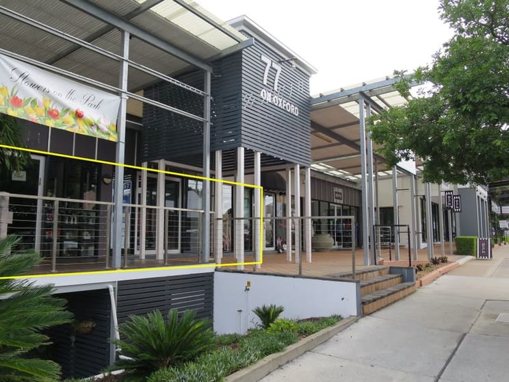 Click to view all images 3 & 3B/77 Oxford Street Bulimba QLD 4171 - Image 1