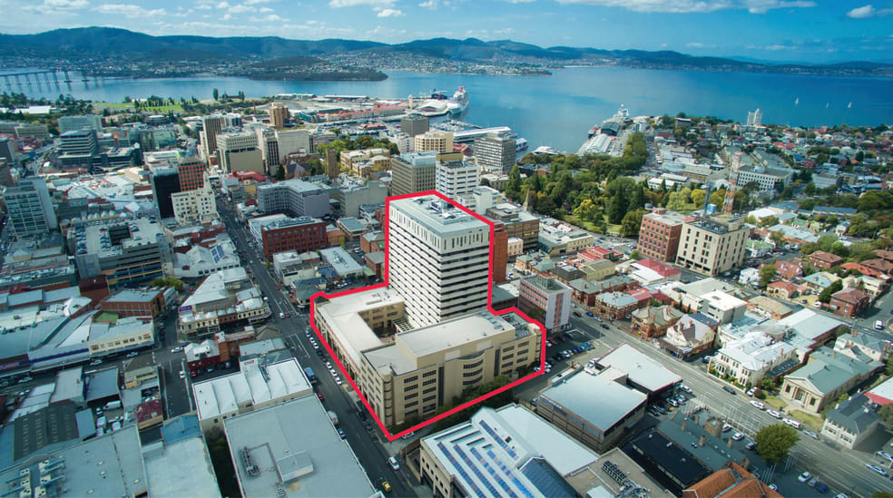 Click to view all images Level 5/188 Collins Street Hobart TAS 7000 - Image 2