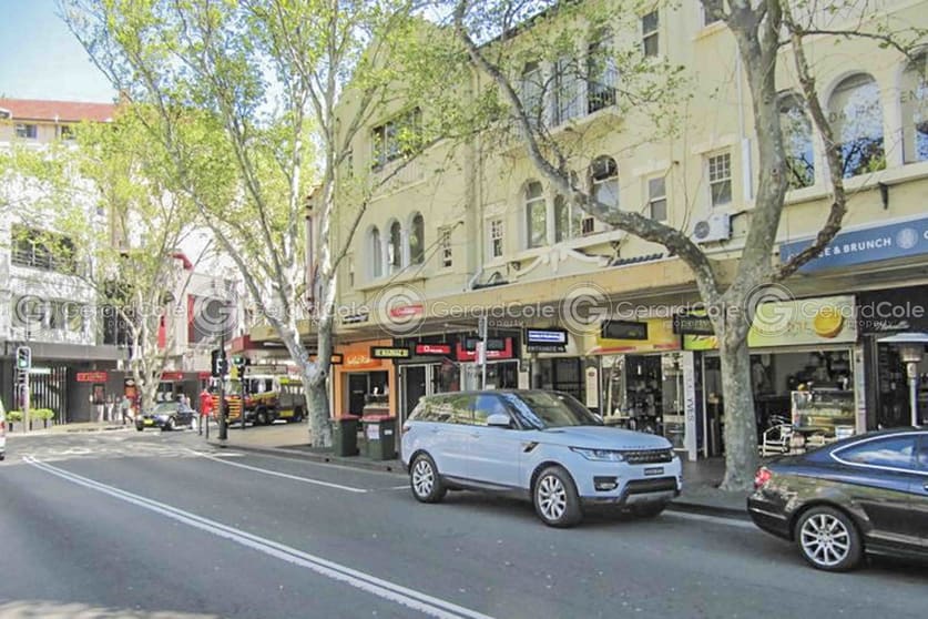 Click to view all images Shop 5/127-139 Macleay Street Potts Point NSW 2011 - Image 2