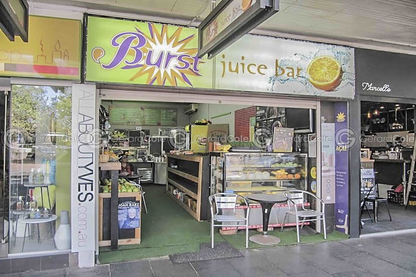 Click to view all images Shop 5/127-139 Macleay Street Potts Point NSW 2011 - Image 1