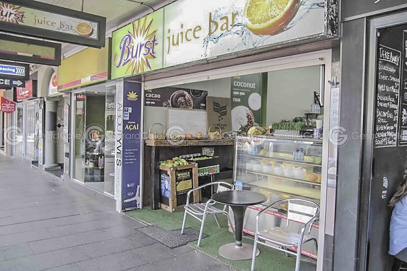 Click to view all images Shop 5/127-139 Macleay Street Potts Point NSW 2011 - Image 3
