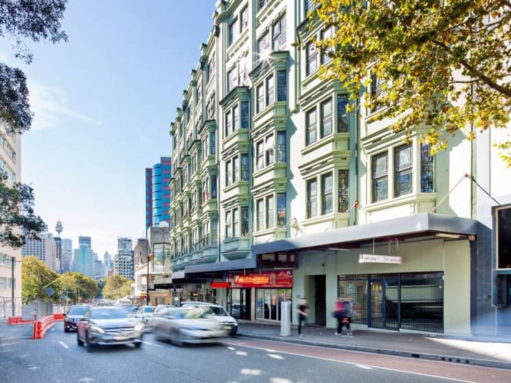 Click to view all images 101 Level 1/342 Elizabeth Surry Hills NSW 2010 - Image 1