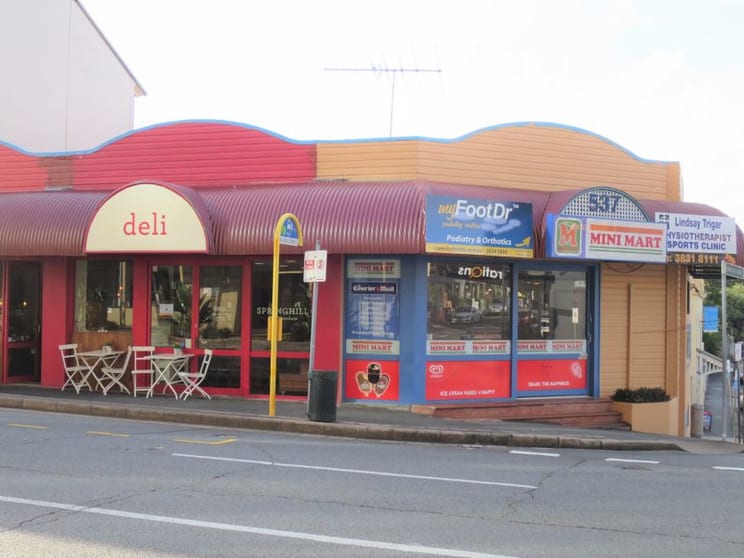 Click to view all images 537 Boundary Street Spring Hill QLD 4000 - Image 2