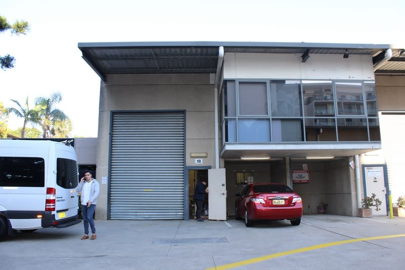 Click to view all images 18/13-15 Wollongong Road Arncliffe NSW 2205 - Image 1