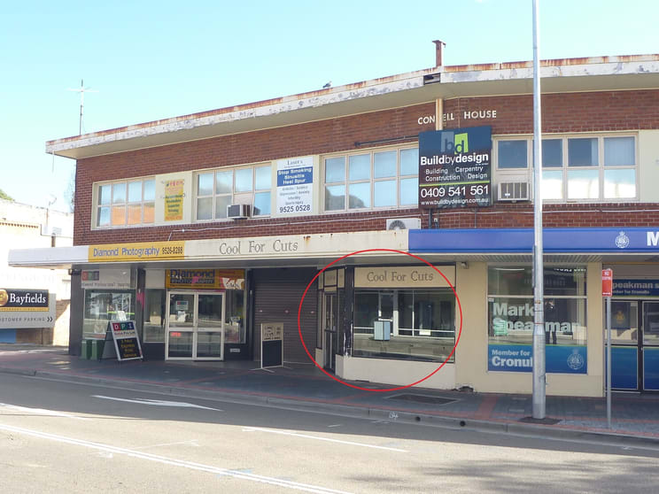 Click to view all images Shop 2/347 Port Hacking Road Caringbah NSW 2229 - Image 1