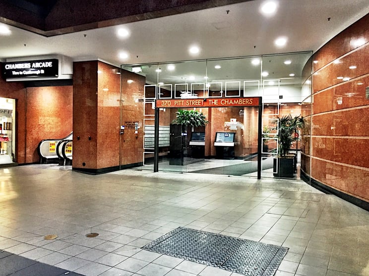 Click to view all images Level 13, 1307/370 Pitt Street Sydney NSW 2000 - Image 1