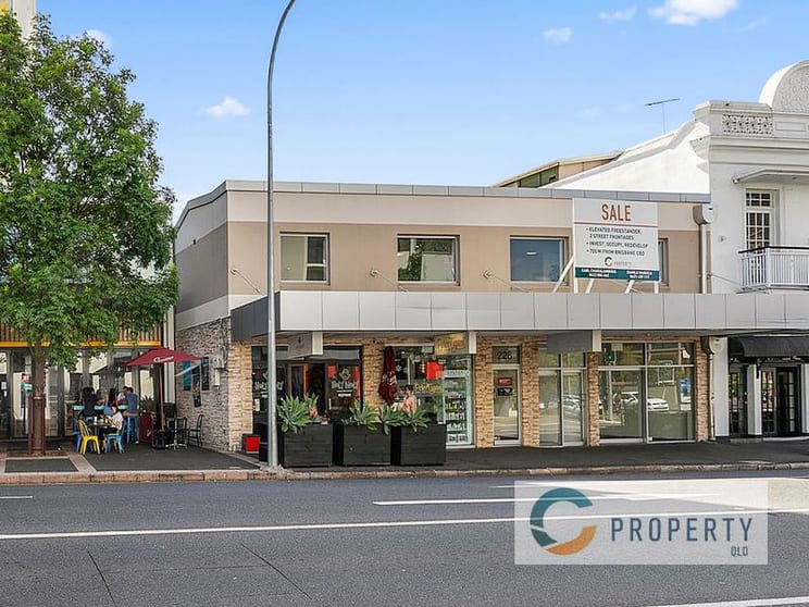 Click to view all images 226 Leichhardt Street Spring Hill QLD 4000 - Image 1