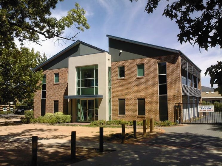 Click to view all images Level 1/23 Torrens Street Braddon ACT 2612 - Image 1