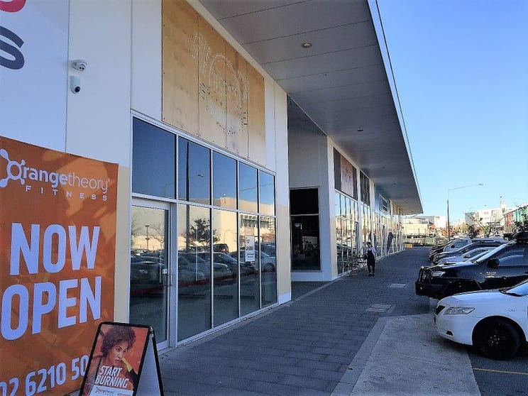 Click to view all images Shop 11/10 Gribble Street Gungahlin ACT 2912 - Image 1