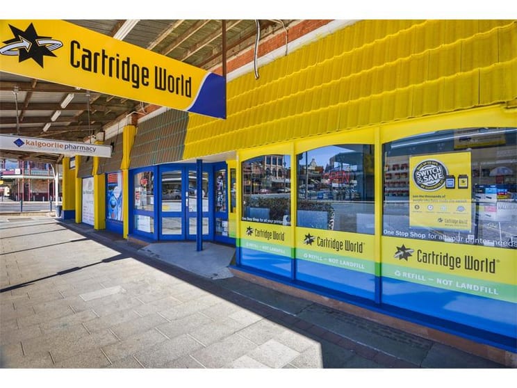 Click to view all images SG8 McKenz/140-144 Hannan Street Kalgoorlie WA 6430 - Image 1