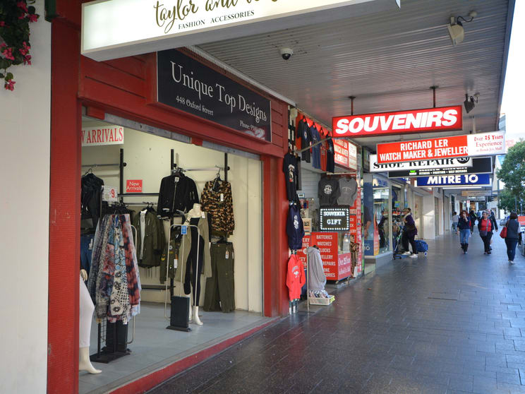 Click to view all images 448 Oxford Street Bondi Junction NSW 2022 - Image 2