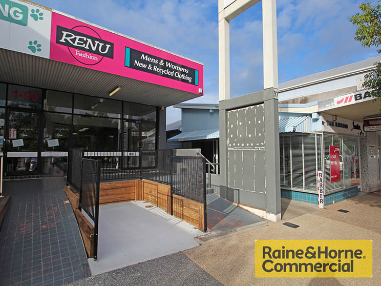 Click to view all images 99 Brighton Road Sandgate QLD 4017 - Image 1