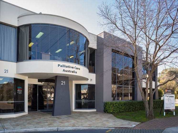 21 Napier Close Deakin ACT 2600 - Image 1