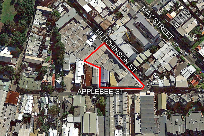 Click to view all images 18 Hutchinson Street St Peters NSW 2044 - Image 1