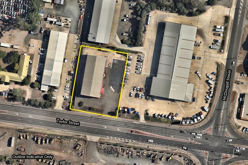 361 Taylor Street Wilsonton QLD 4350 - Image 1