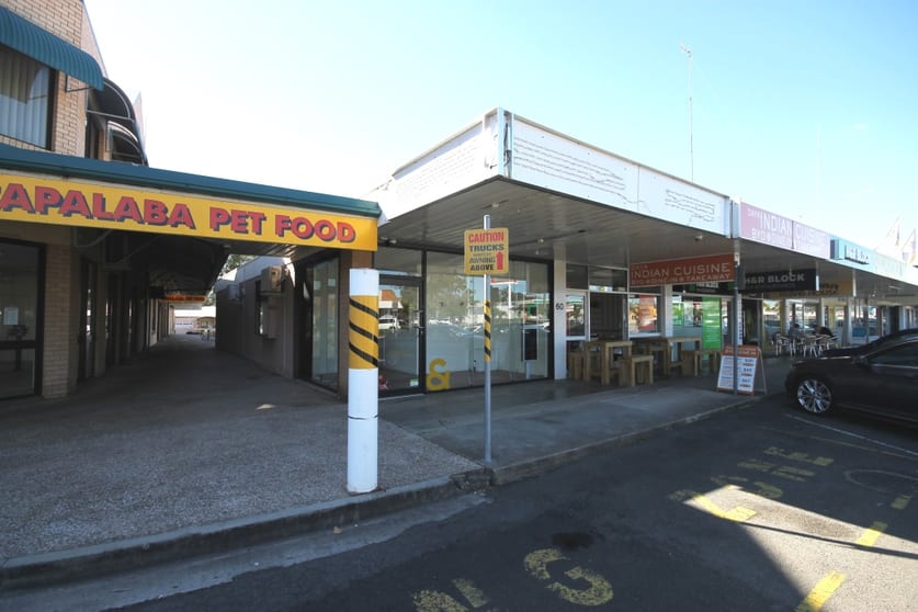 G, 60 Old Cleveland Road Capalaba QLD 4157 - Image 1