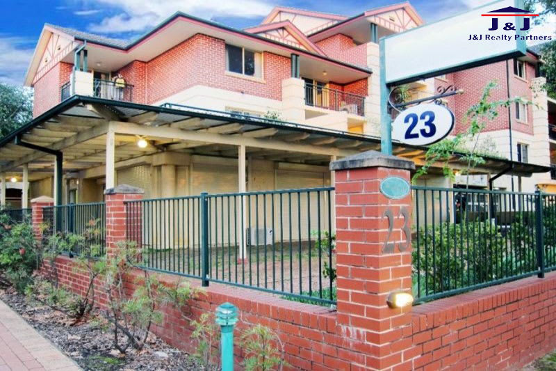 Click to view all images 124/23 George St North Strathfield NSW 2137 - Image 1