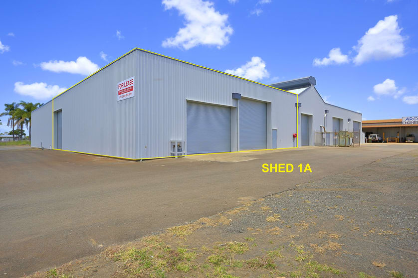 SHED 1a/8 Melvin Street Norville QLD 4670 - Image 1